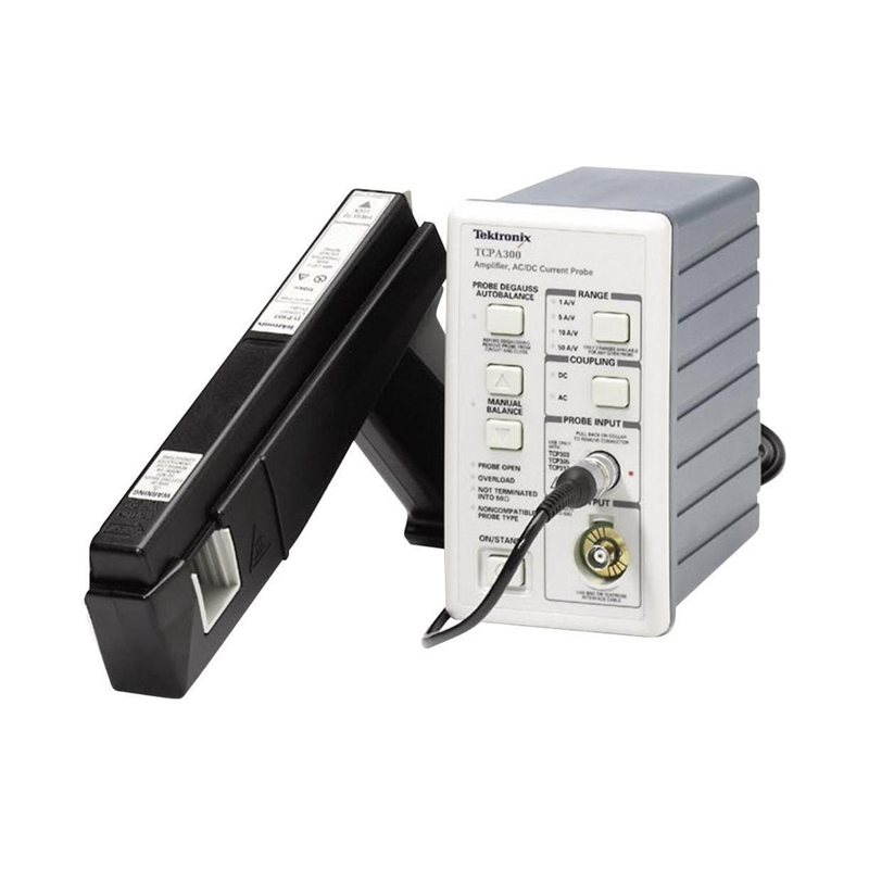 泰克 电流探头 AC/DC 电流测量系统 TCPA300