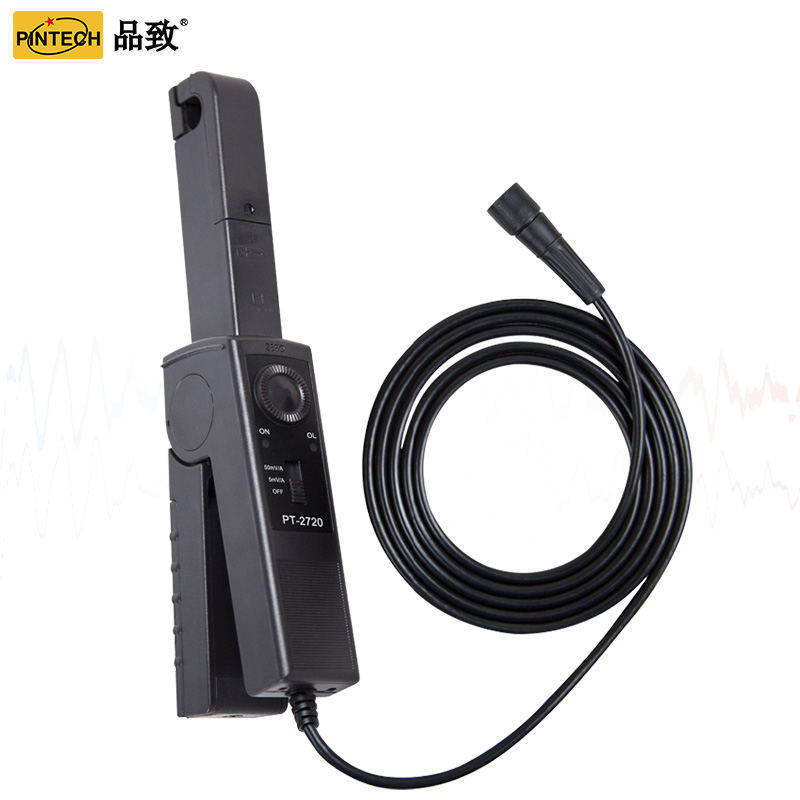 品致PinTech PT-2720 交直流电流探头(300kHz，0.4A-100A)