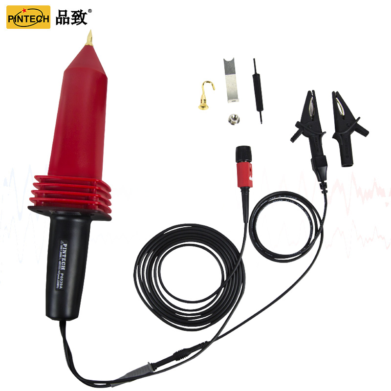 品致PinTech P6039A 高压衰减棒(39kV，50MHz）
