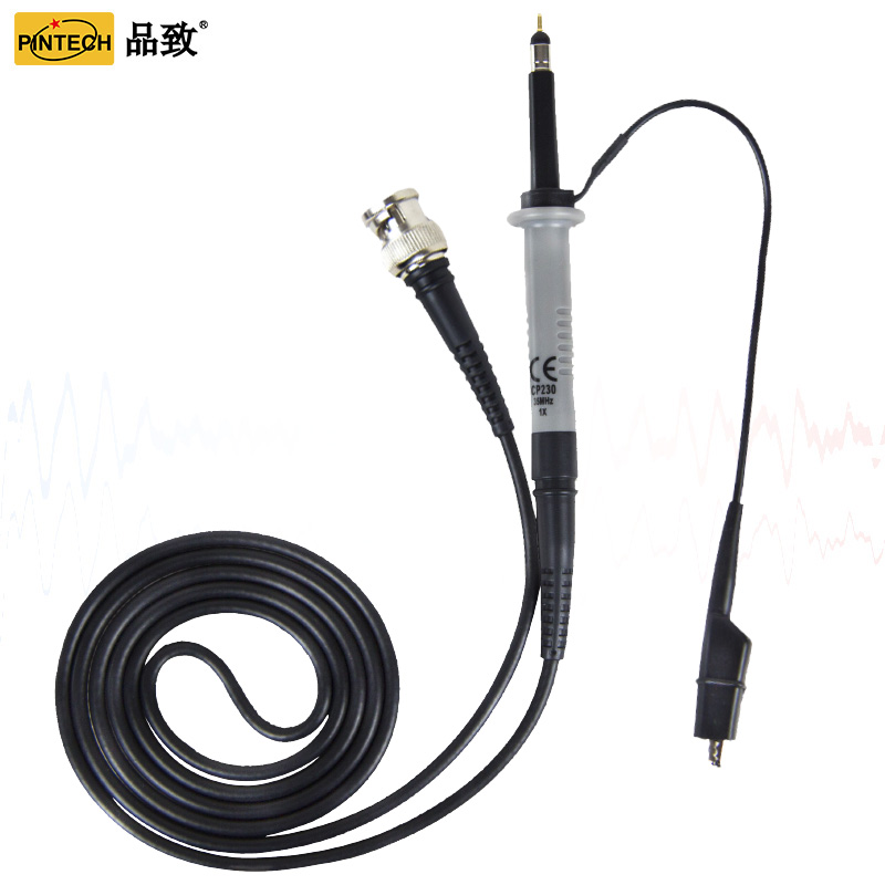 品致PinTech CP230 示波器测试棒(35MHz，300V)