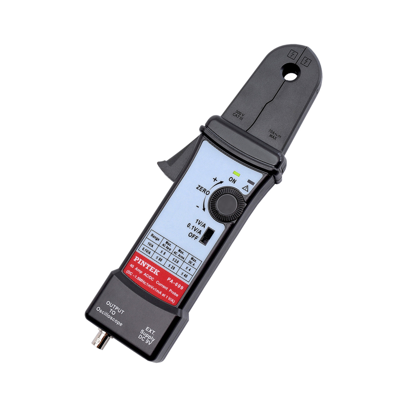 台湾品极 电流探头 PA-699 (DC- 1.5 MHz ; ≧1mA)