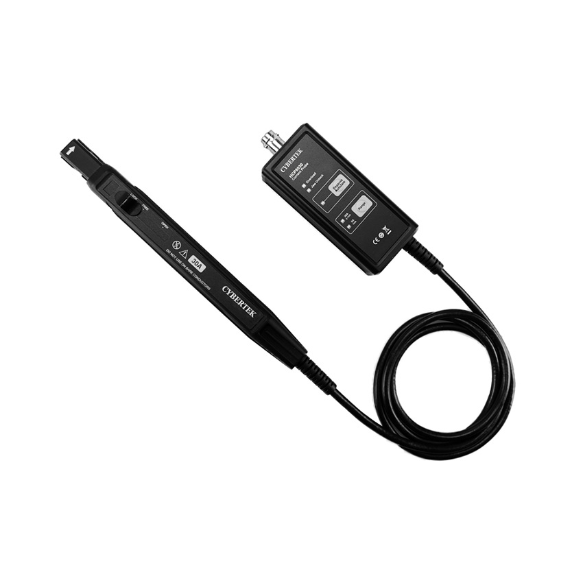 深圳知用 高频交直流电流探头 (70A/DC～ 30 MHz) HCP8000系列 HCP8070