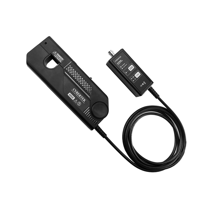 深圳知用 高频交直流电流探头 (500A/DC～ 5 MHz) HCP8000系列 HCP8500